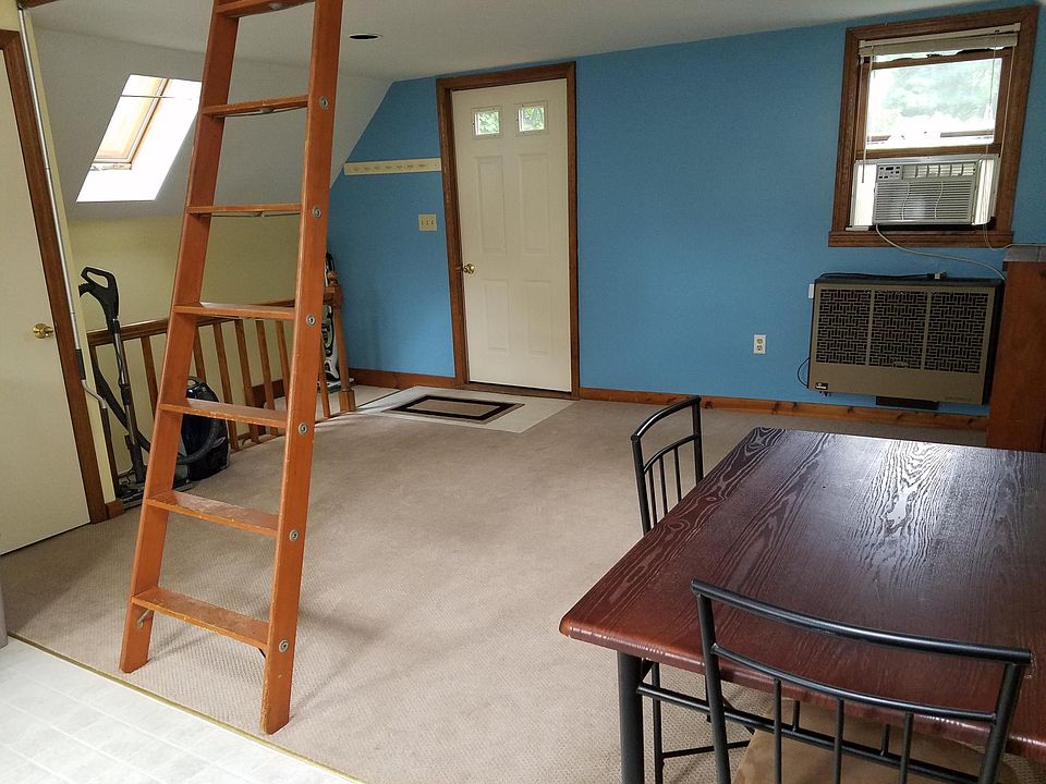 Floor space, closet
