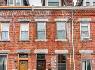 4629 Plummer St, Pittsburgh, PA 15201