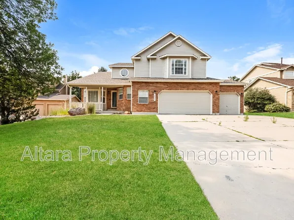 1825 Starstone Ct, Colorado Springs, CO 80919