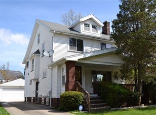 3317 Silsby Rd, Cleveland Heights, OH 44118