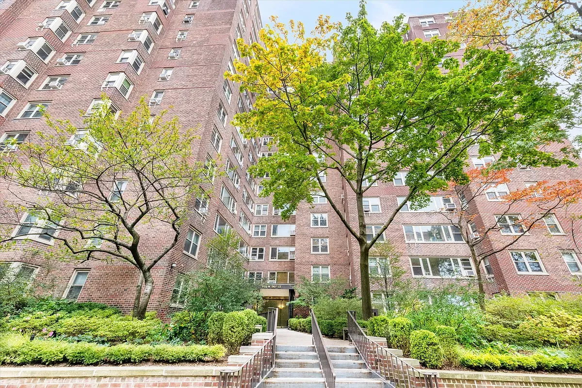 900 West 190th Street #10O in Hudson Heights, Manhattan | StreetEasy