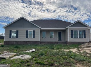 186 Womack, Portal, GA 30450