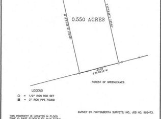 Lonesome Rd, Mandeville, LA 70448
