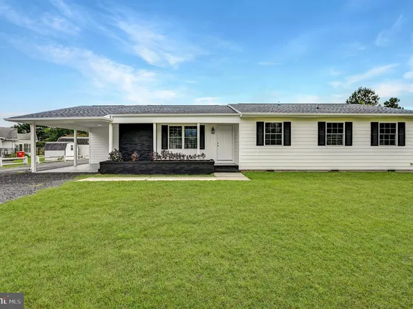 212 Lewis Dr, Laurel, DE 19956