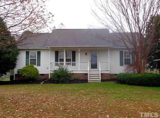 109 Holly Ranch Ct, Willow Spring, NC 27592