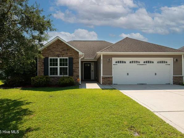 837 Dynasty Drive, Jacksonville, NC 28546