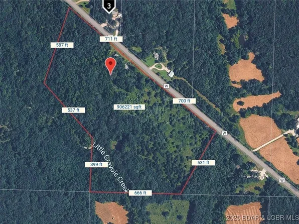 17630 Old Woods Pl, Barnett, MO 65011