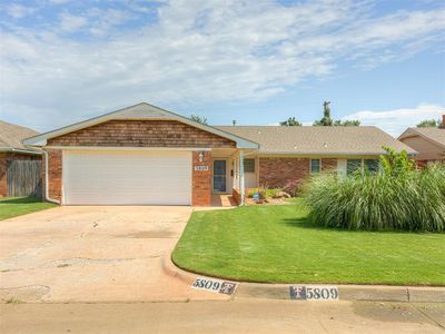 5809 NW 86th St, Oklahoma City, OK, 73132