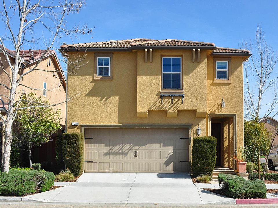 Exterior of front of home