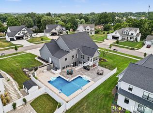 8235 Country Rail Dr SW, Byron Center, MI 49315