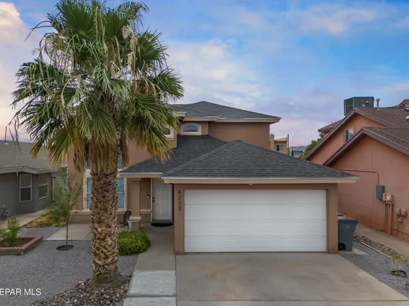 6233 Grace Madriles, El Paso, TX 79932