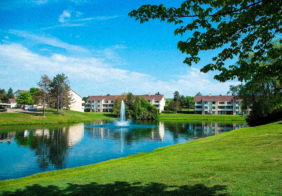 Aldingbrooke Apartments