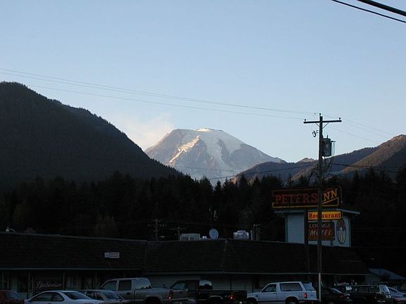 Town of Packwood