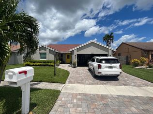 15057 SW 13th Pl, Sunrise, FL 33326