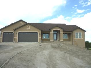 12130 Smokes Bluffs Rd, Peyton, CO 80831