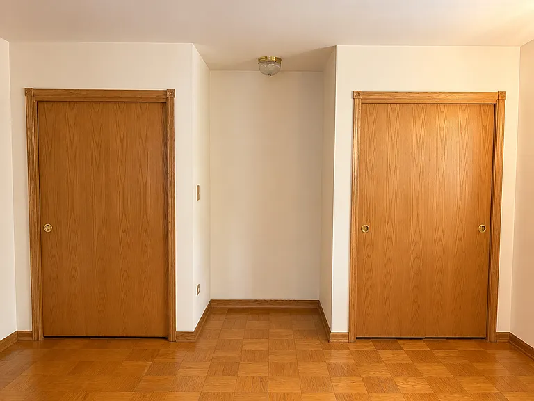 Master Closets / Desk Space