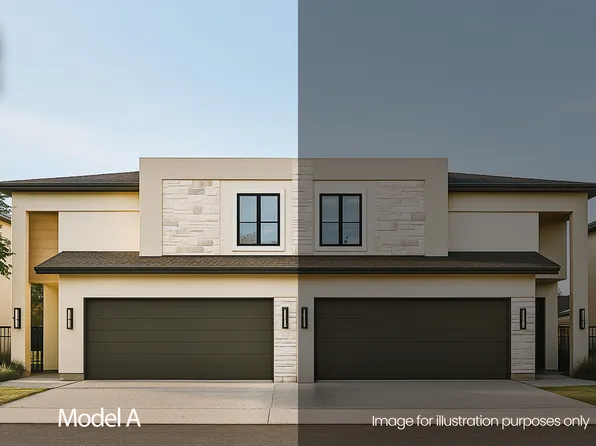 1001 Yellow Birch Dr Plan, Parkway Residence