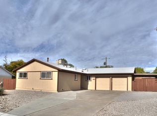 10805 Fairbanks Ave NE, Albuquerque, NM 87112