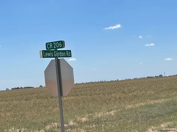 TRACT 14th Road 206 Rd SW, Carpenter, WY 82054