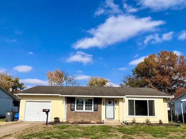 2516 Margybeth Ave, Evansville, IN 47714