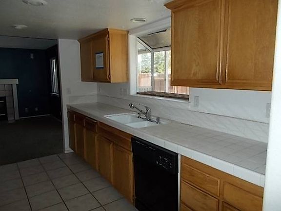 Galley Kitchen