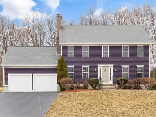 246 Morgan Rd, Northbridge, MA 01534