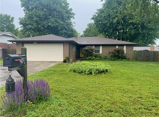 3402 Edward Ave, Springdale, AR 72762