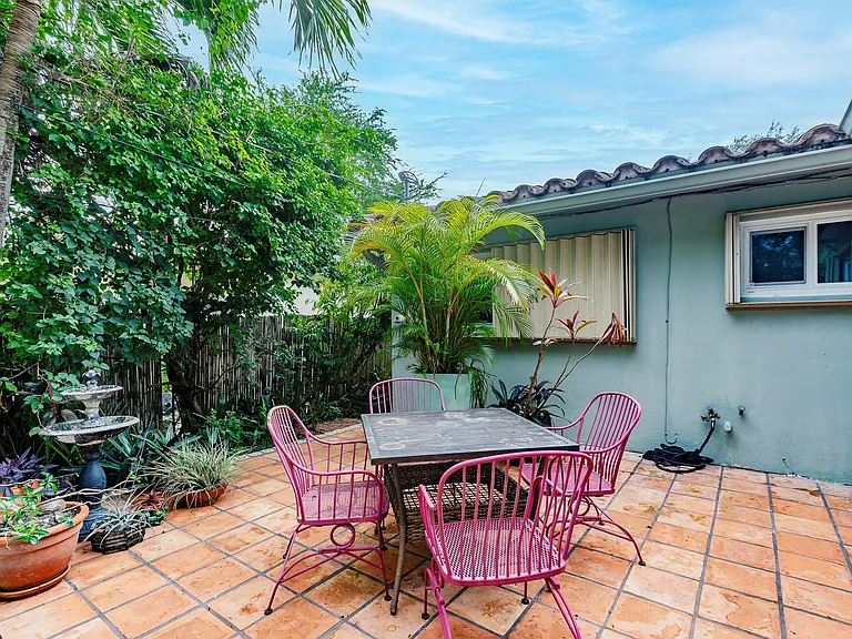 Patio