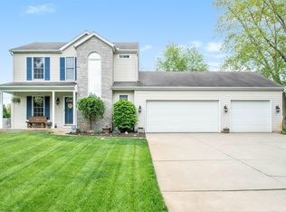 831 E Park Dr, Niles, MI 49120
