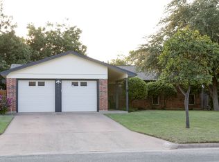 1010 Meander St, Abilene, TX 79602
