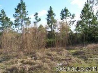 2761 N Screech Owl Ave, Saint Augustine, FL 32084