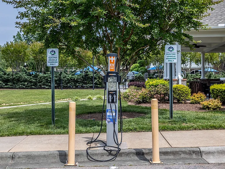 EV Charging Station