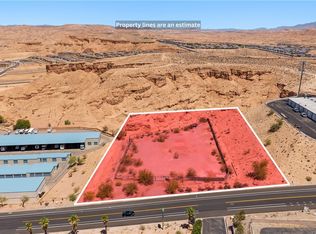641 Hardy Way, Mesquite, NV 89027
