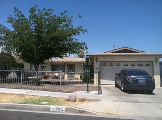 1709 Sunset St, Barstow, CA 92311
