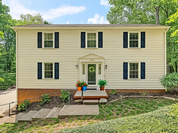 2402 Coachman Dr, Roanoke, VA 24012