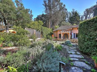 812 Camino Viejo, Santa Barbara, CA 93108