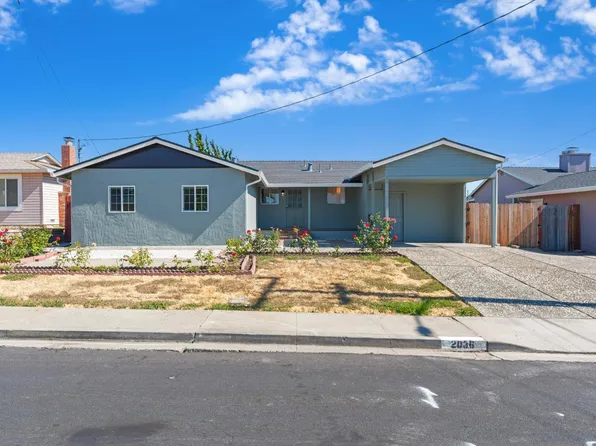2036 Dublin Dr, San Pablo, CA 94806