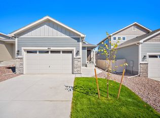 8144 Falling Rock, Colorado Springs, CO 80925