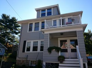 24 Tarleton Rd, West Roxbury, MA 02132