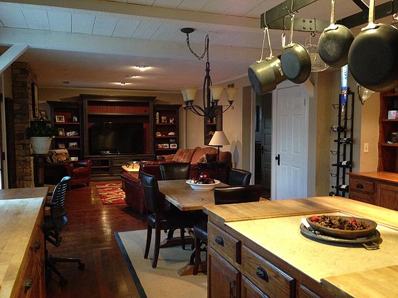 Kitchen, Dining Room