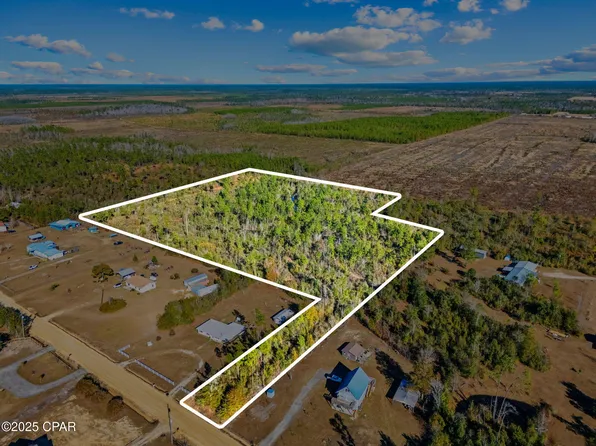 10342 Heather Ln, Panama City, FL 32404