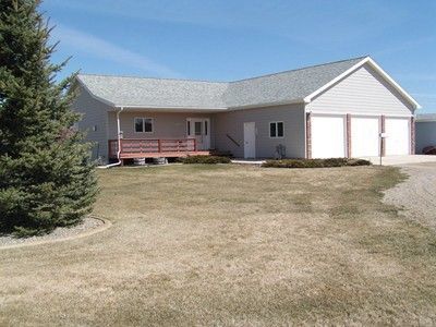 1535 Cochrane Ave, Lewistown, MT, 59457