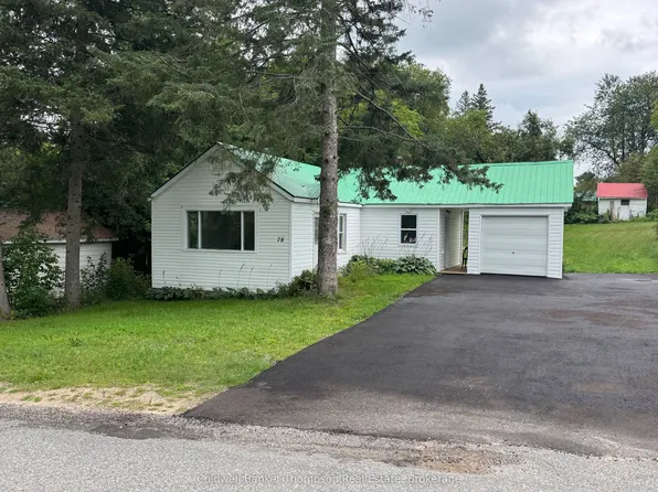78 James St, Burk's Falls, ON P0A 1C0
