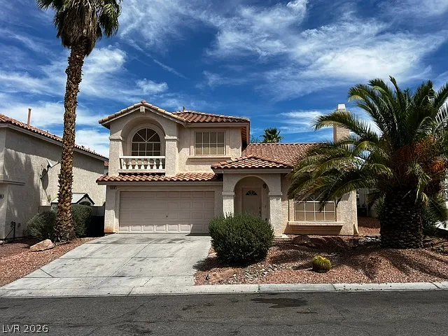 10046 Mesquite Fork Ct