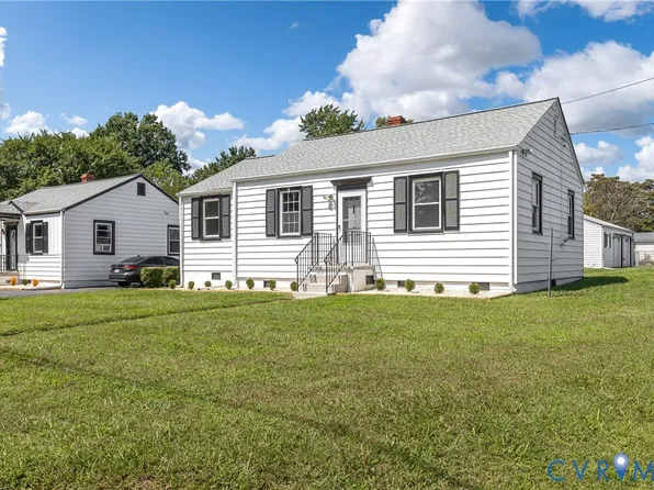 2400 Agra Dr, Henrico, VA 23228