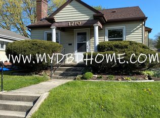 1710 Spring St, Fort Wayne, IN 46808