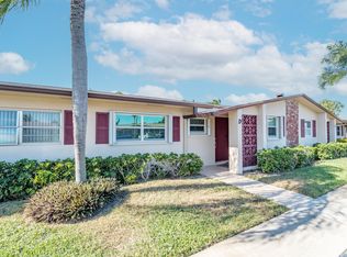 2990 Crosley Drive E #D, West Palm Beach, FL 33415