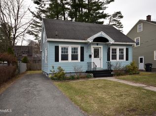 42 Lowden St, Pittsfield, MA 01201