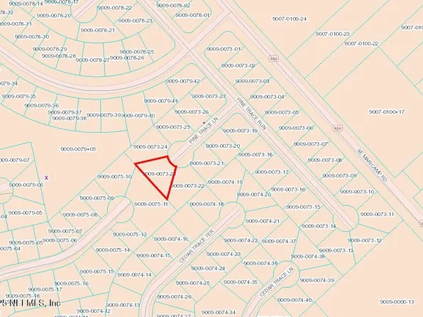 0 PINE TRACE Lane, Ocala, FL 34472