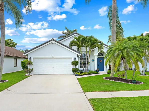 1875 Oak Berry Circle, Wellington, FL 33414